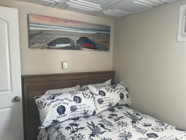 The Beachside Sylvan Beach 외부 사진