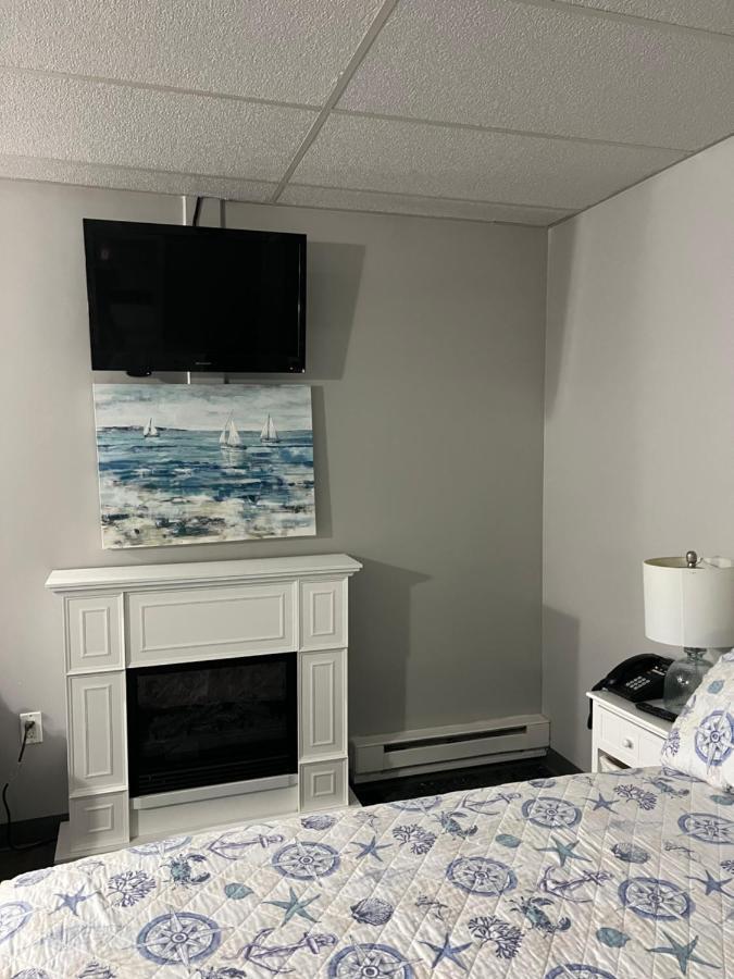 The Beachside Sylvan Beach 외부 사진